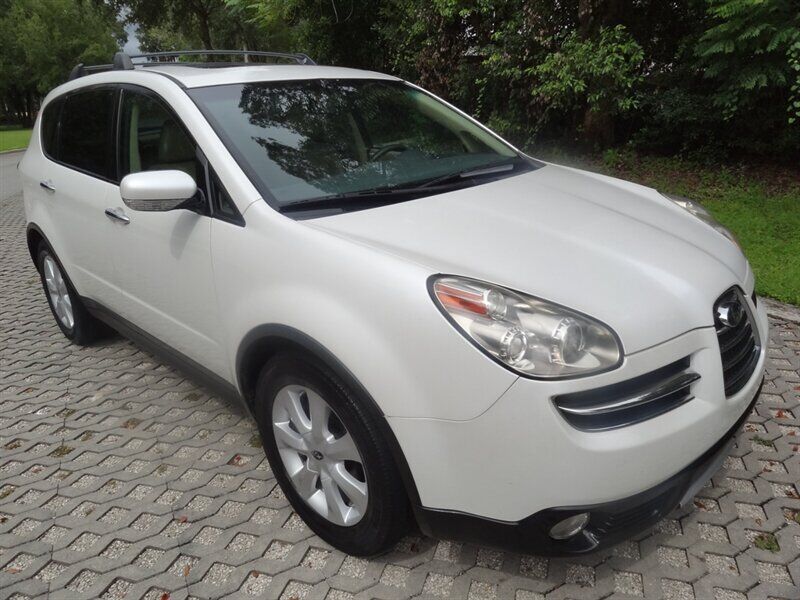Subaru B9 Tribeca