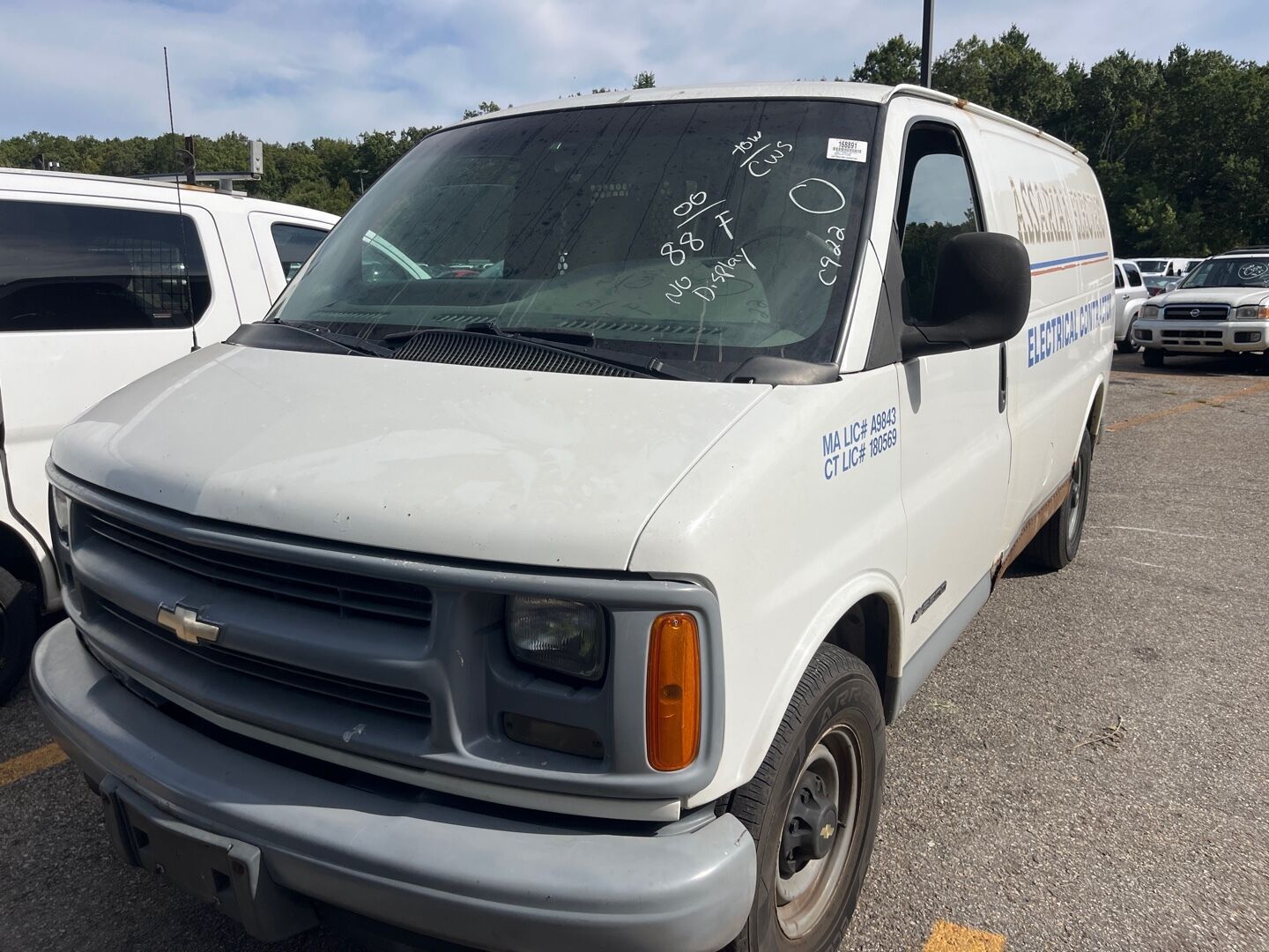 Chevrolet Express