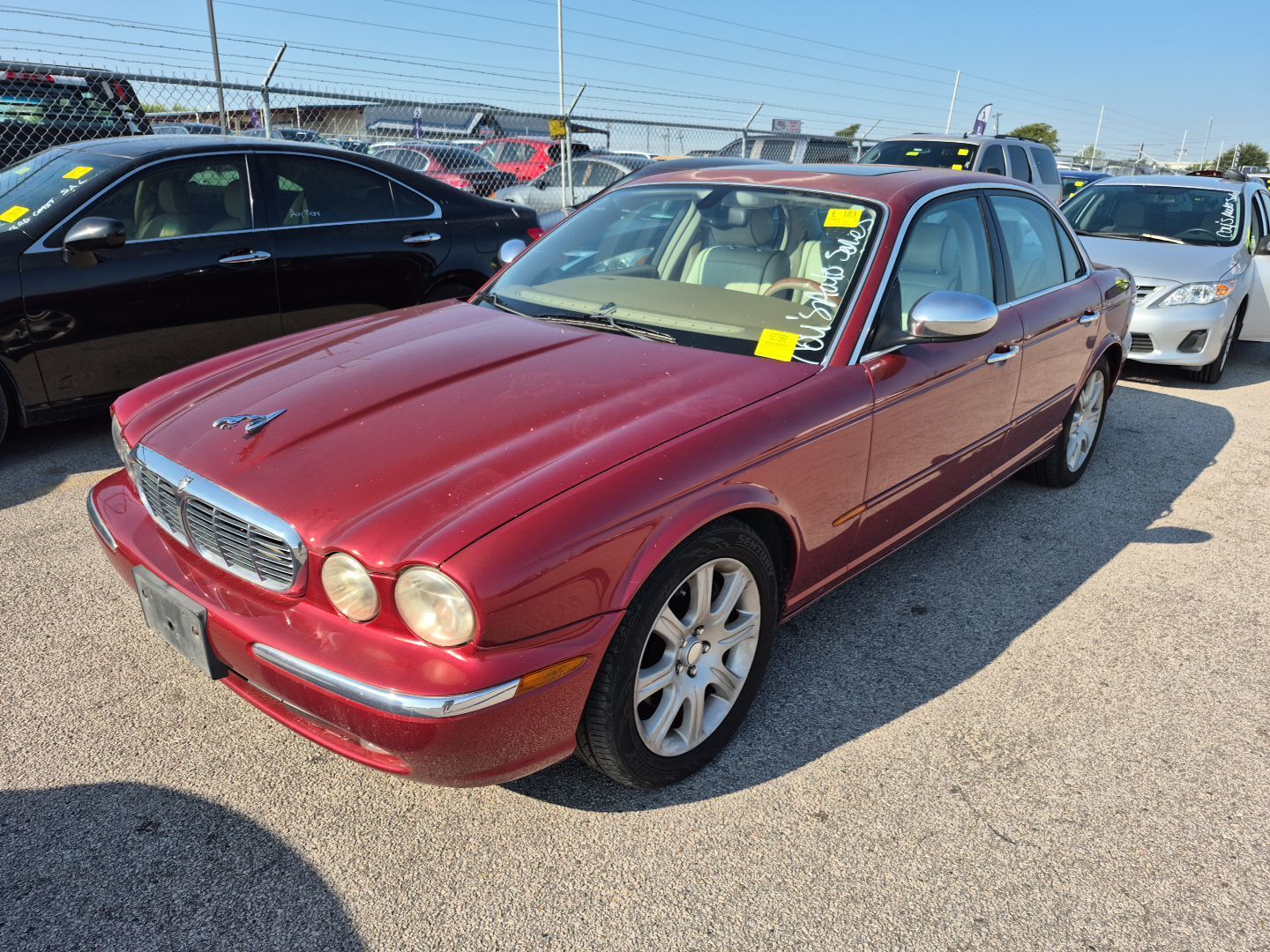Jaguar Vanden Plas