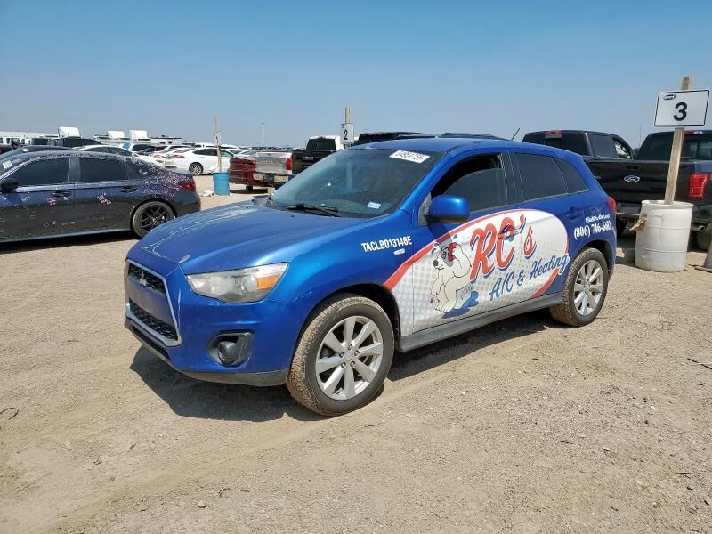 Mitsubishi Outlander Sport