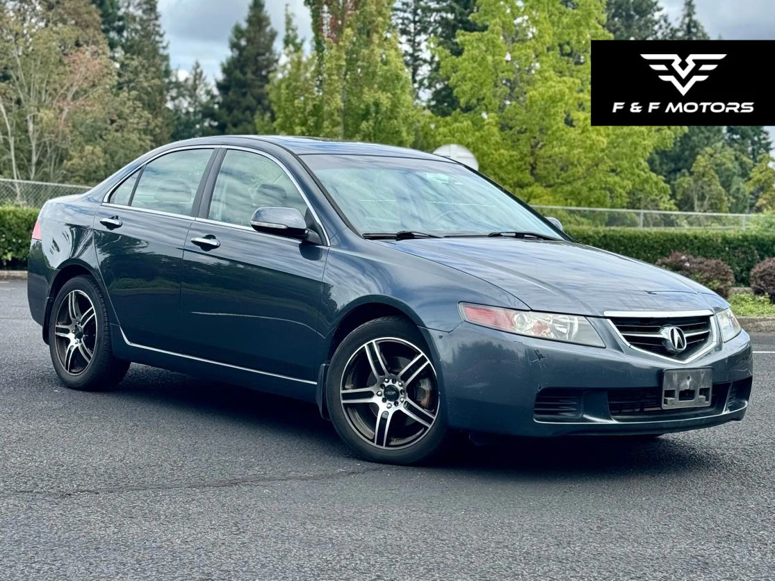 Acura TSX