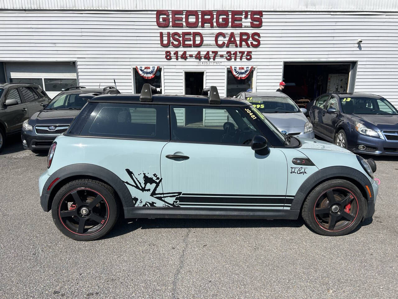 2012 MINI Hardtop