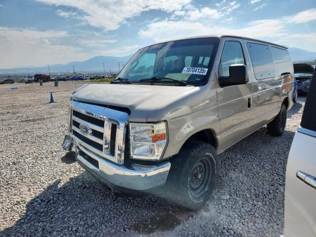 Ford E-350