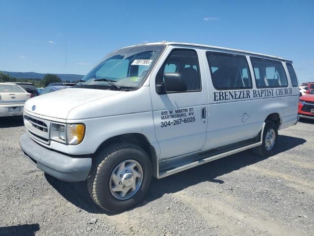 Ford E-350