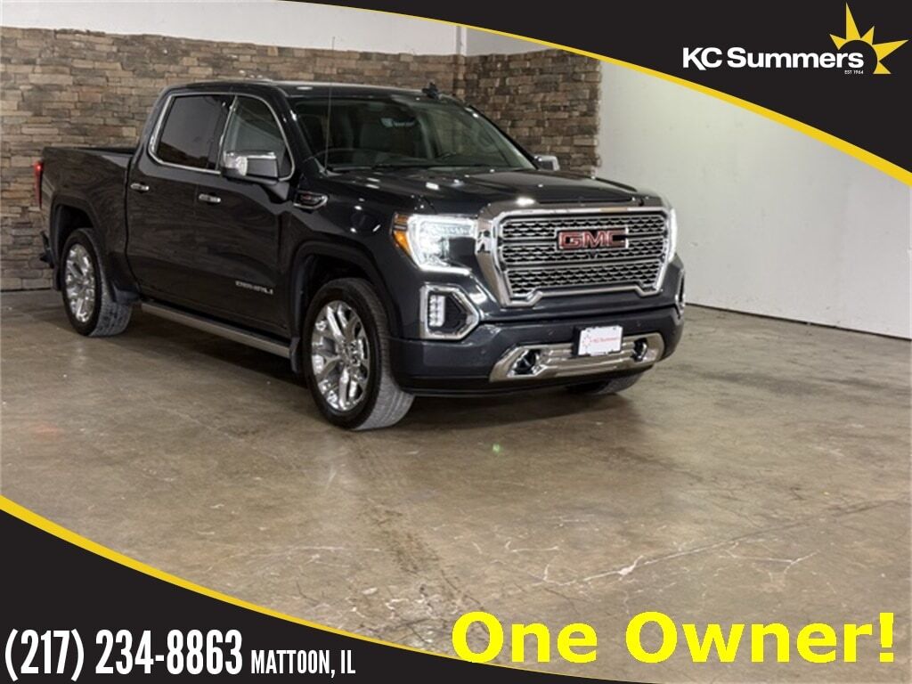 2021 GMC Sierra