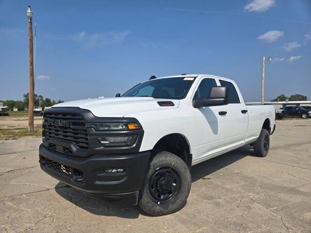 2025 RAM 2500