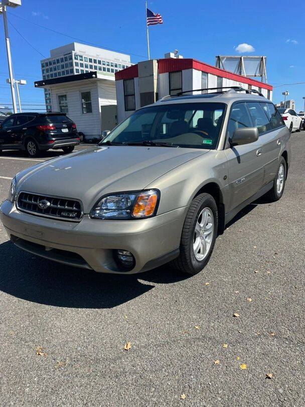 Subaru Legacy