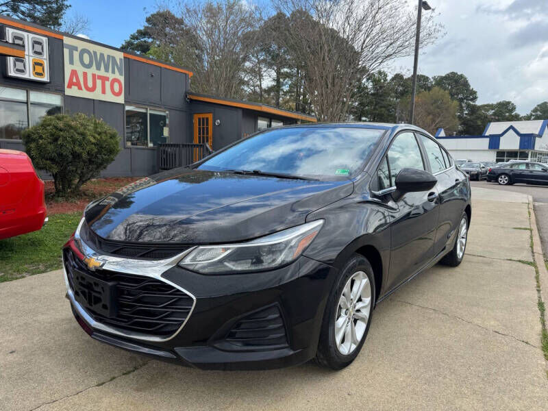 2019 CHEVROLET Cruze