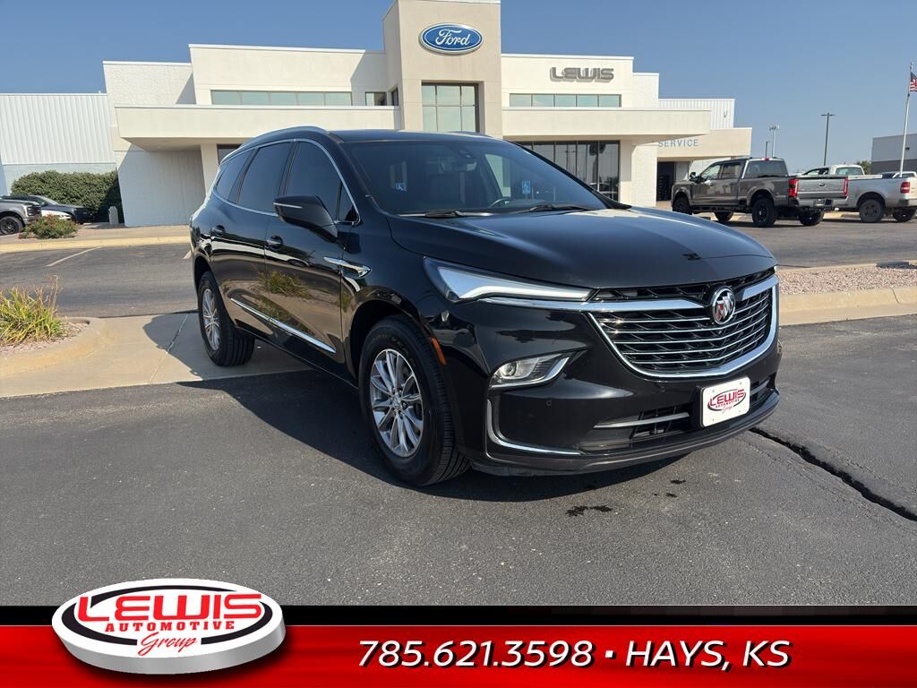 2024 BUICK Enclave