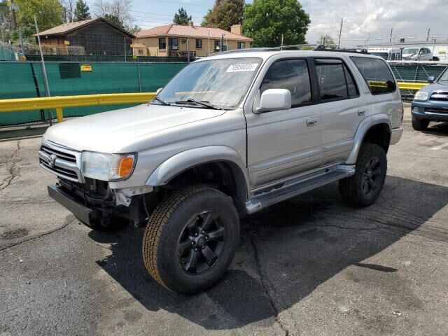 Toyota 4-Runner