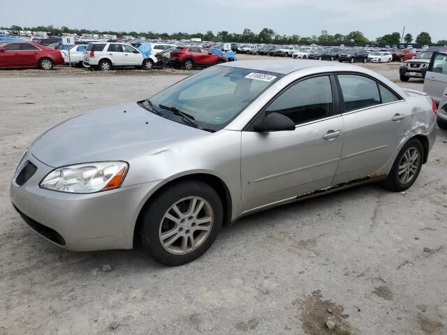 Pontiac G6