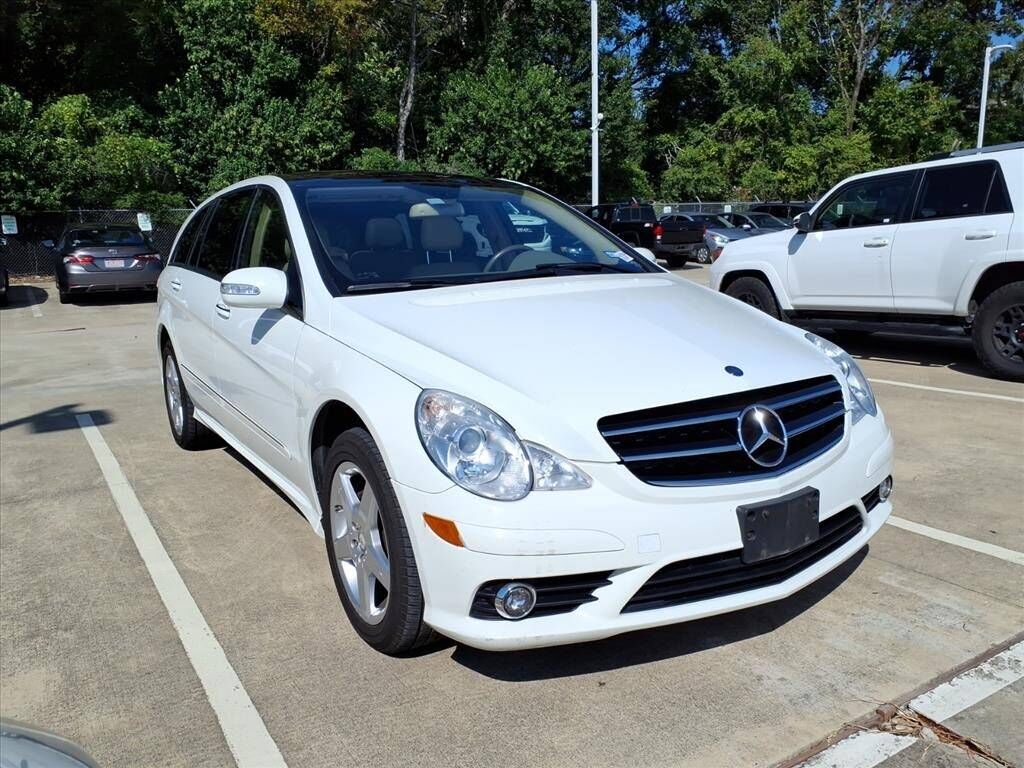 Mercedes-Benz R-Class