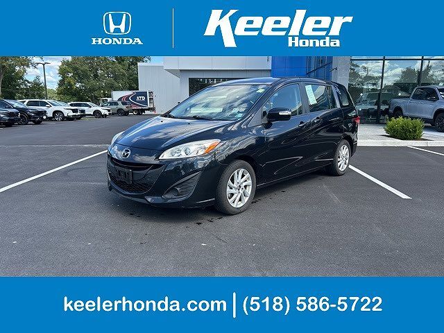 Mazda Mazda5