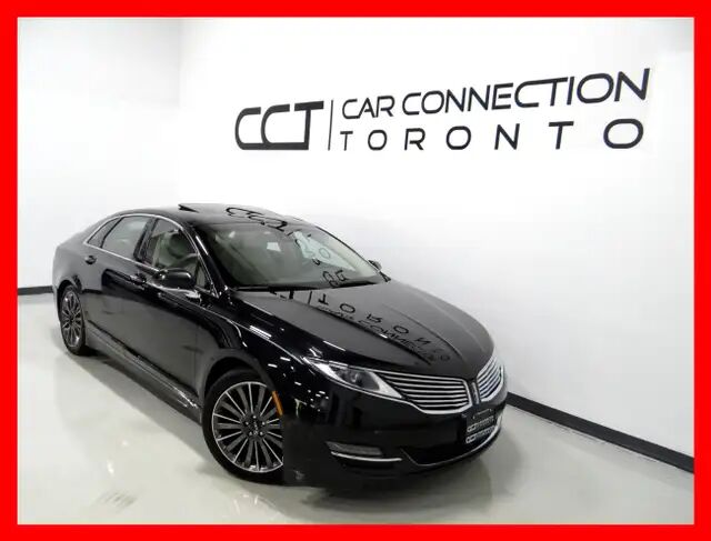 Lincoln MKZ