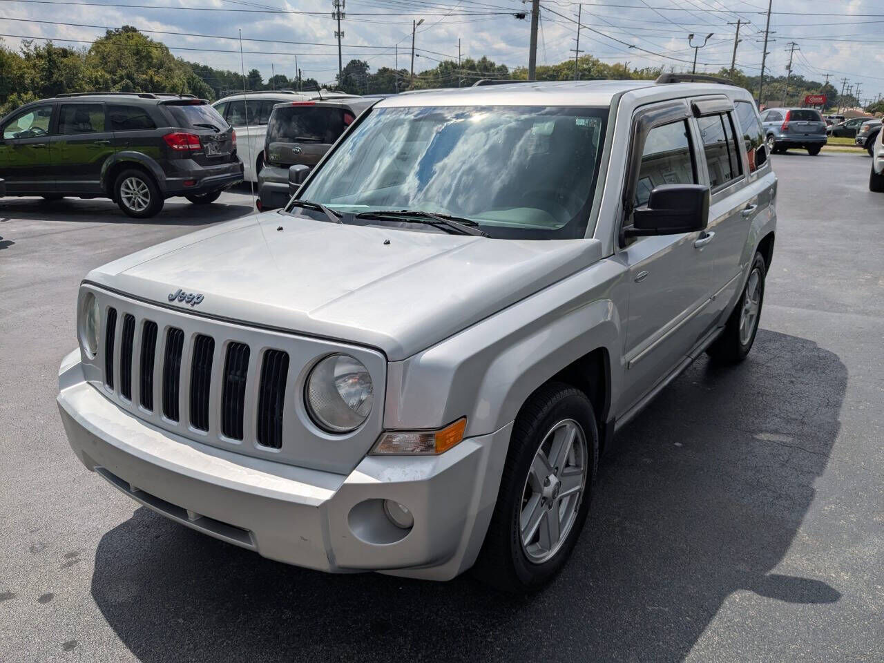 2010 JEEP Patriot