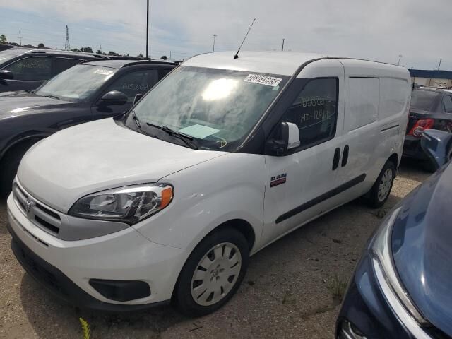 RAM Promaster City