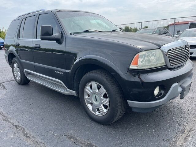Lincoln Aviator