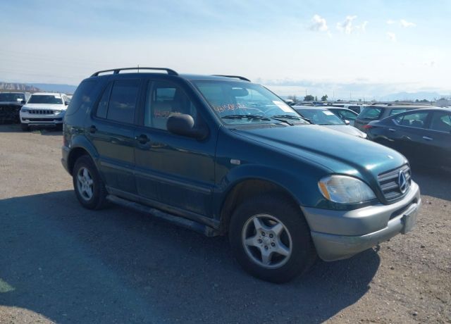 Mercedes-Benz M-Class