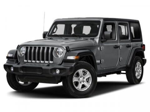 2019 JEEP Wrangler