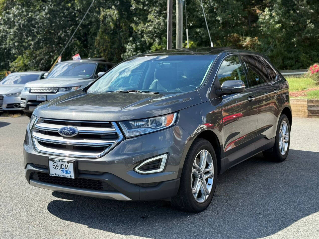 2017 FORD Edge