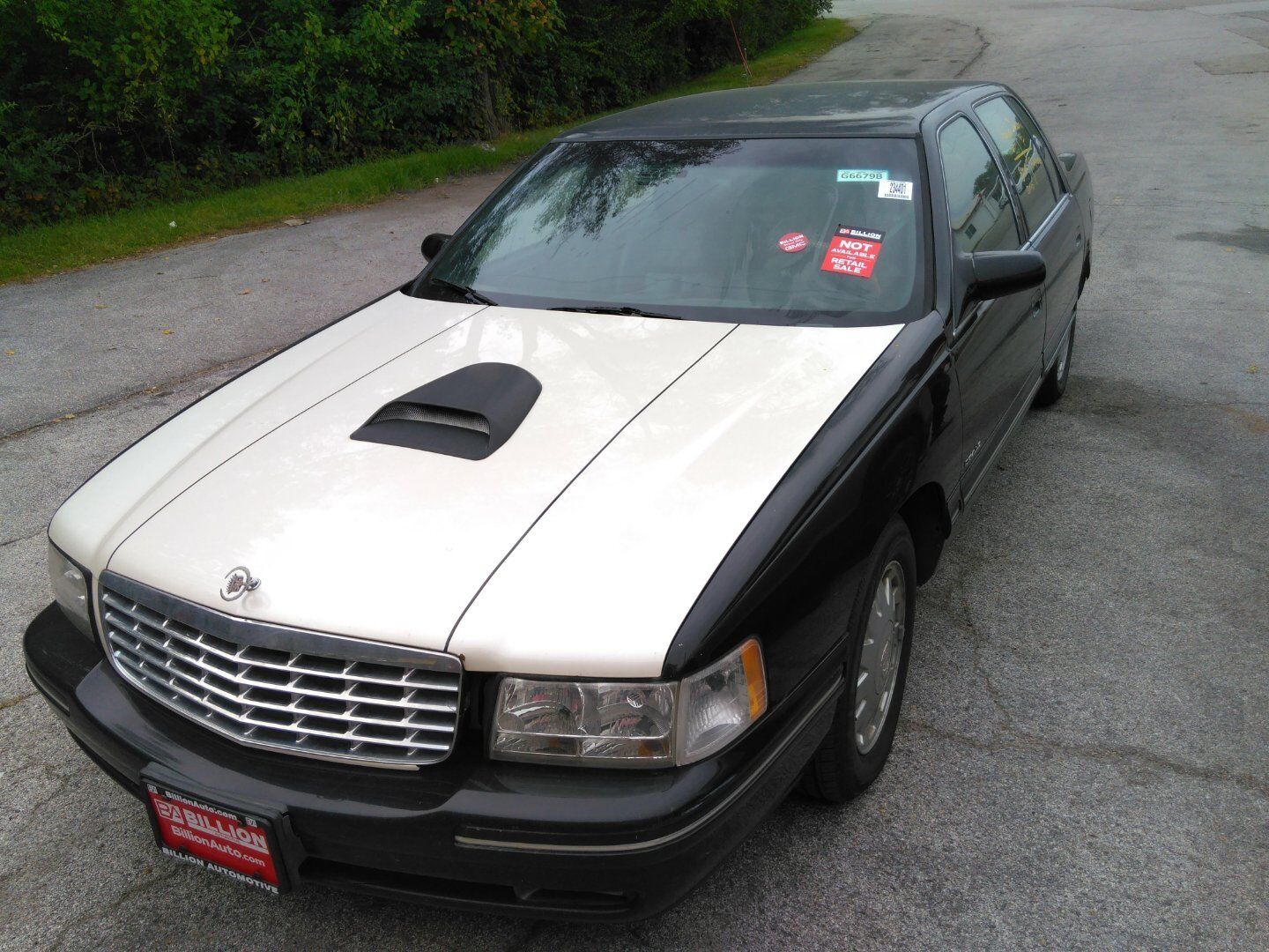 Cadillac Deville