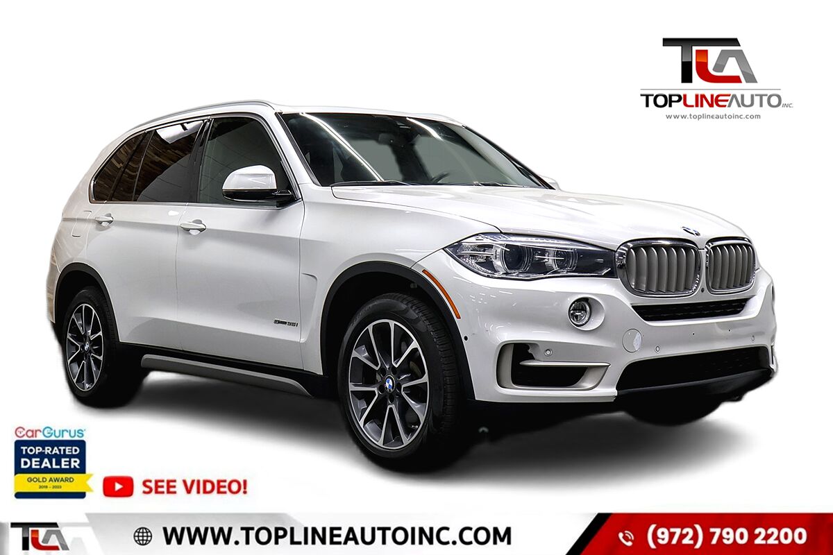 2018 BMW X5