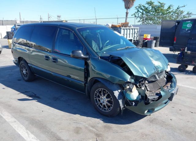 Dodge Caravan/Grand Caravan