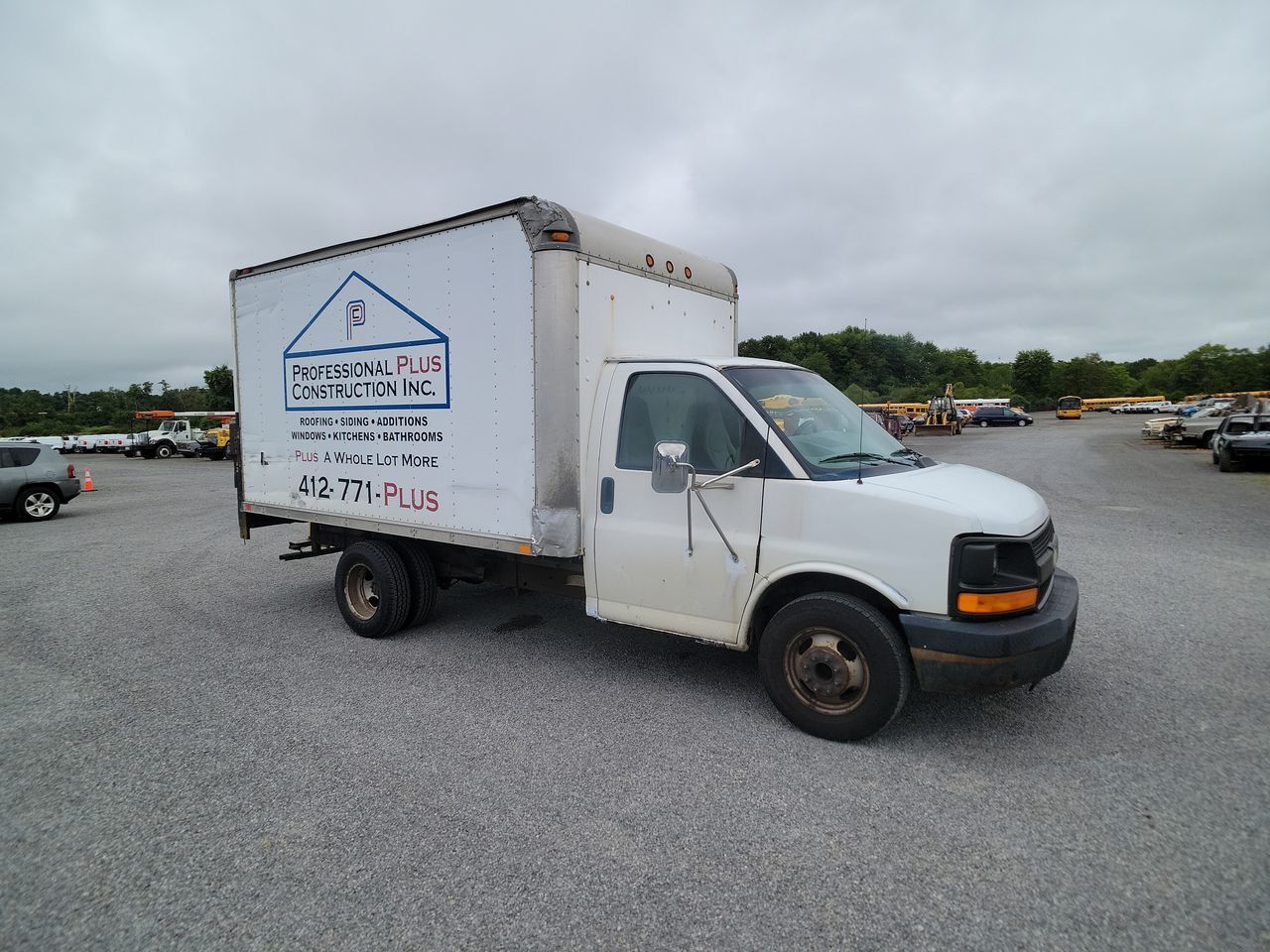 Chevrolet Express