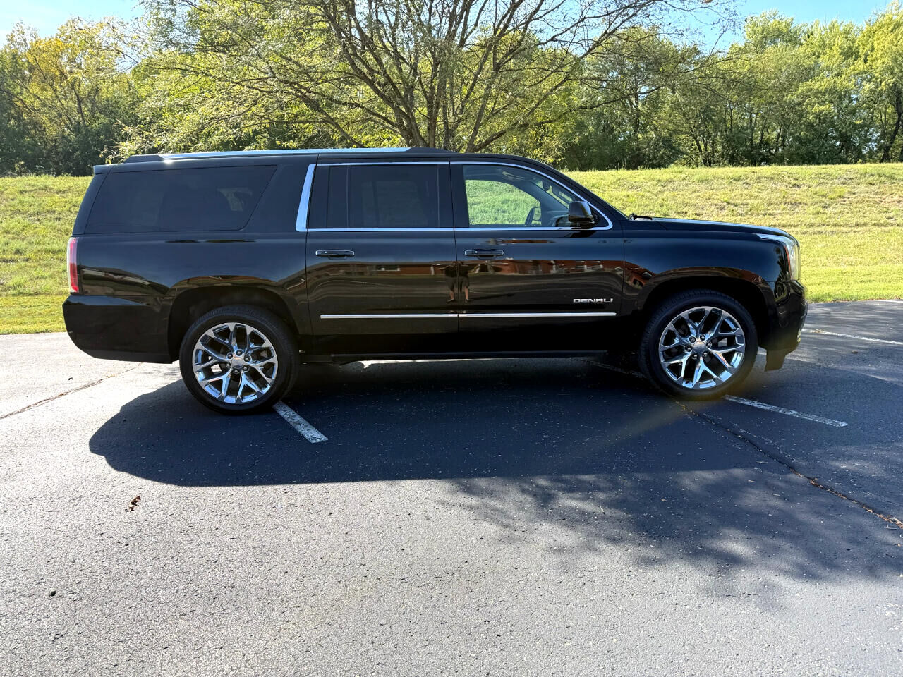 GMC Yukon XL