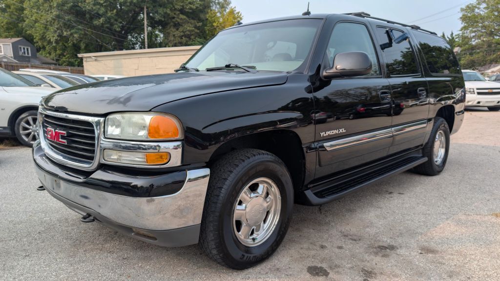 GMC Yukon XL