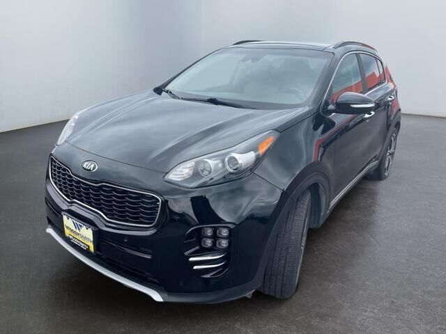 2019 KIA Sportage