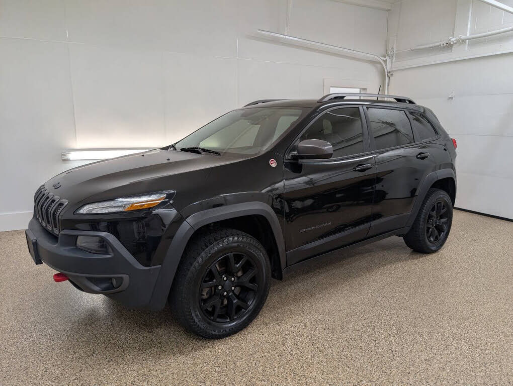 2016 JEEP Cherokee