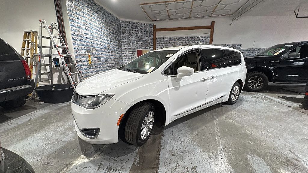 2018 CHRYSLER Pacifica