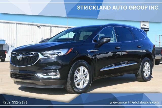 2021 BUICK Enclave