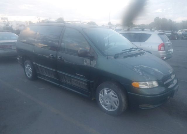 Dodge Caravan/Grand Caravan