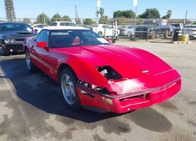 Chevrolet Corvette