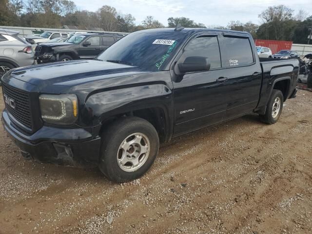 2015 GMC Sierra