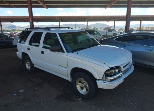 Chevrolet Blazer