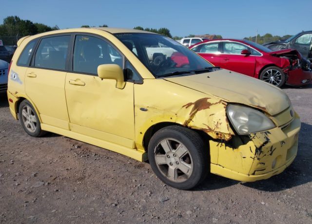 Suzuki Aerio