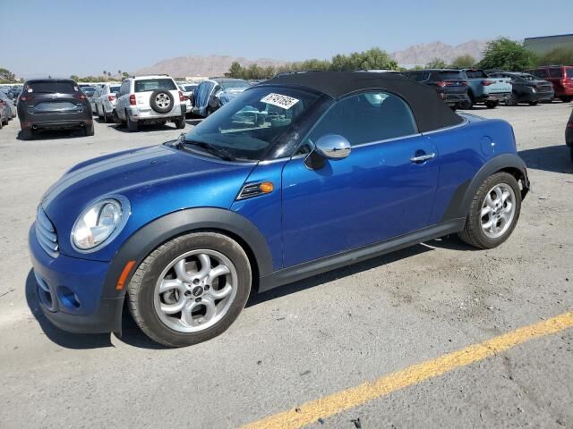 MINI Cooper Roadster