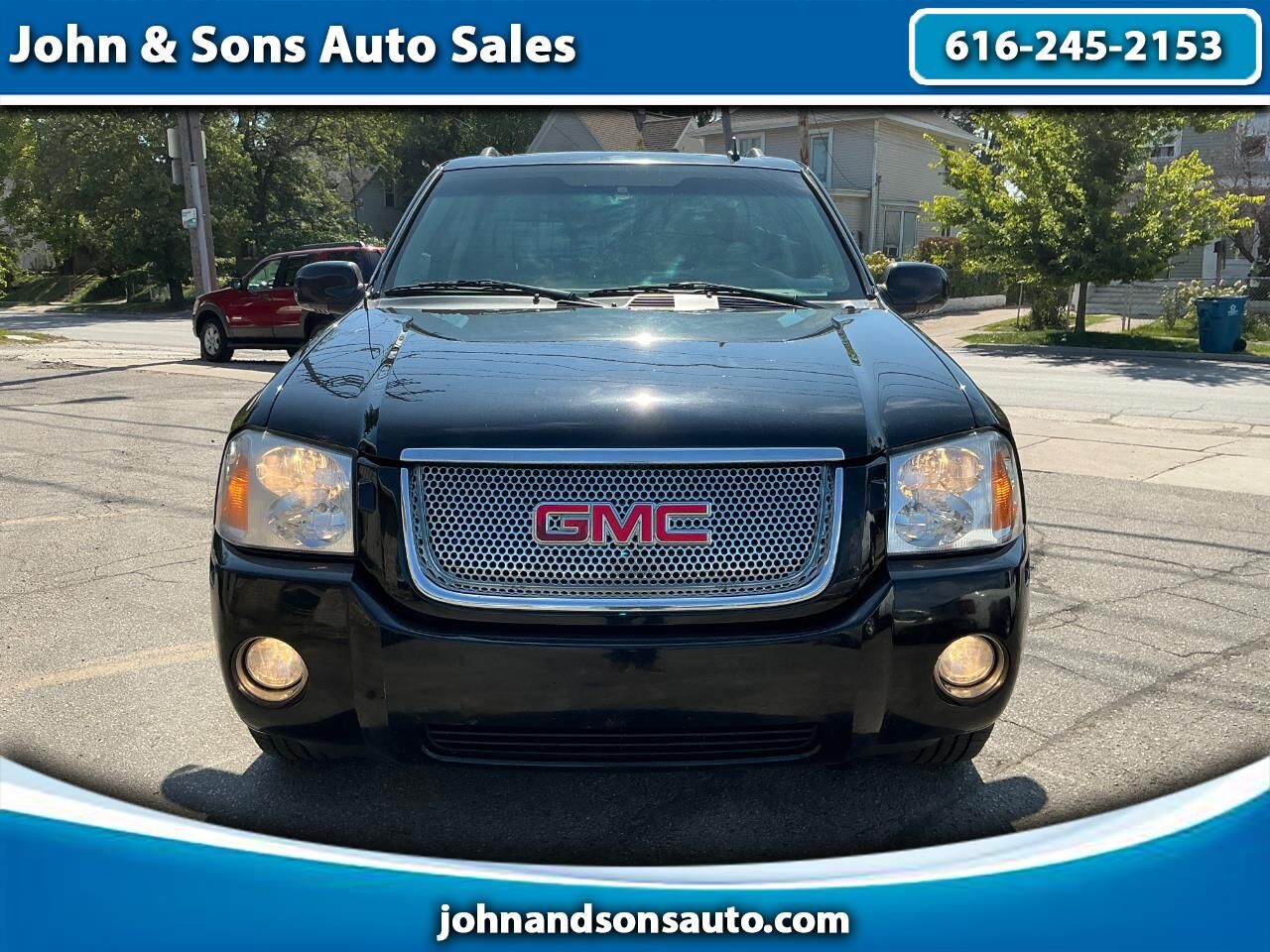 GMC Envoy