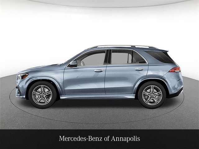 2026 Mercedes-Benz GLE-Class