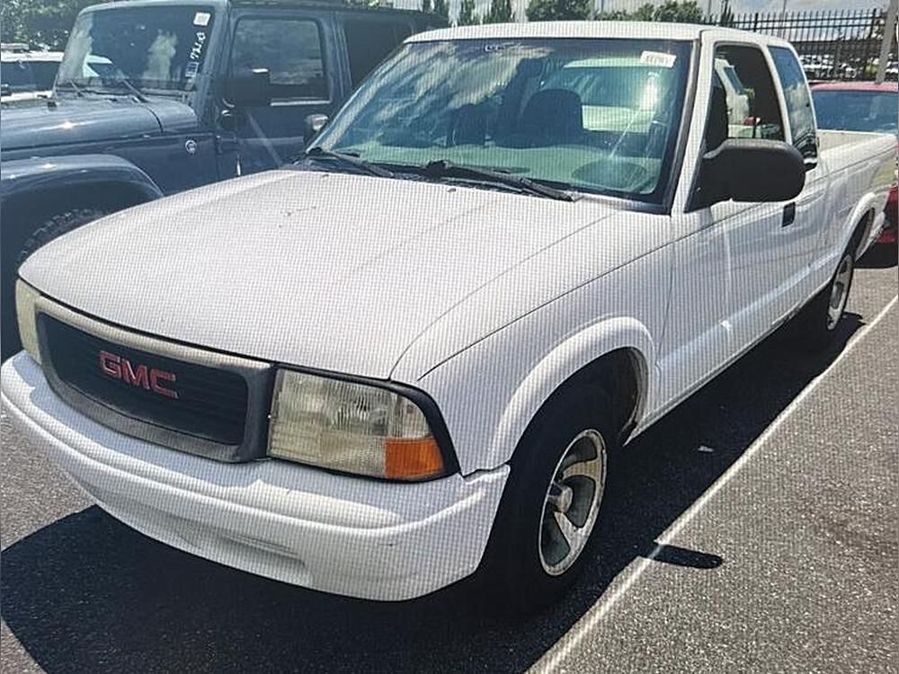 GMC Sonoma