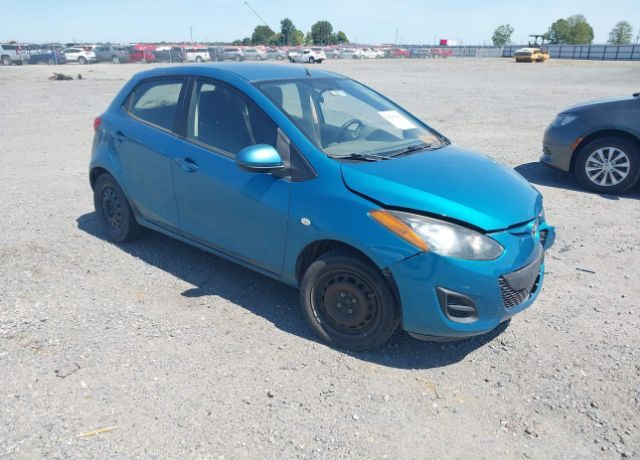 Mazda Mazda2