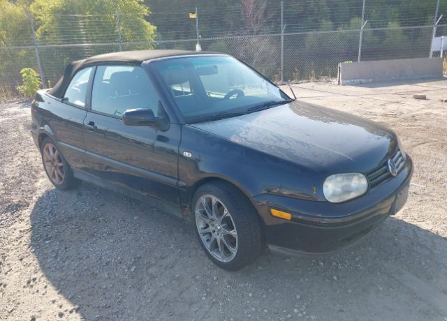 Volkswagen Cabrio