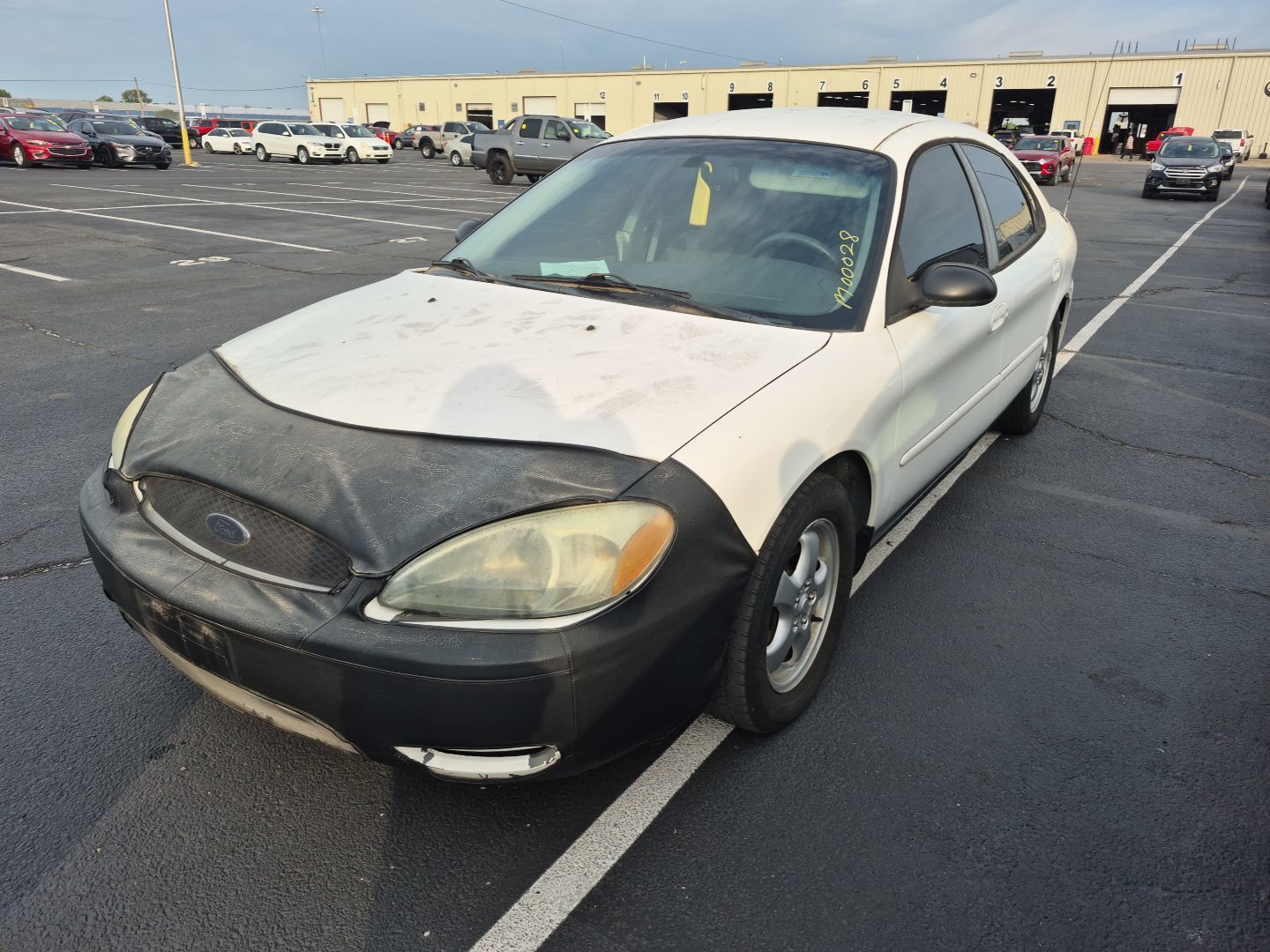 Ford Taurus
