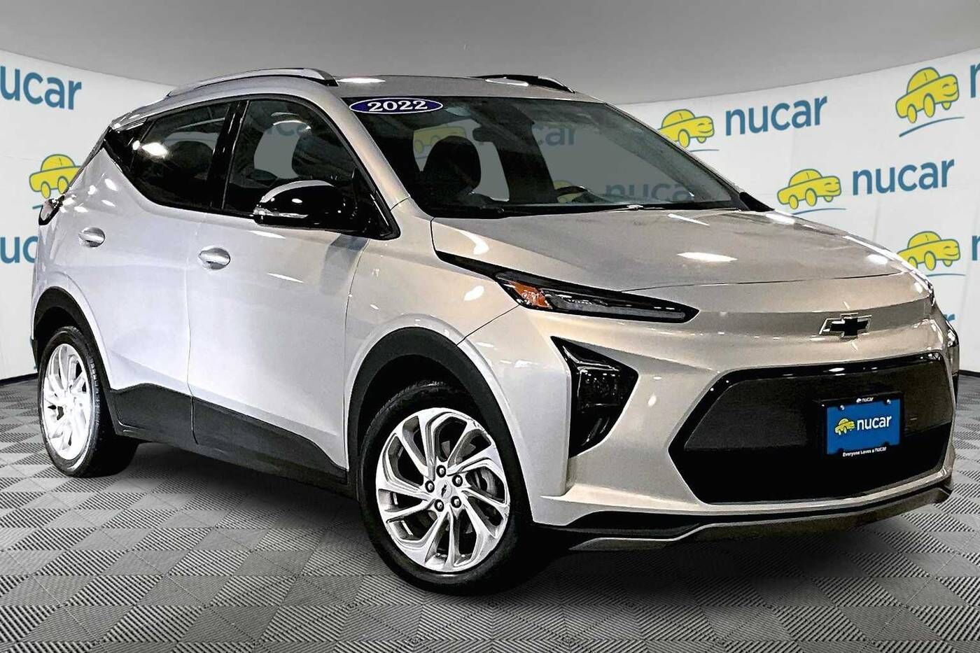 2022 CHEVROLET Bolt EV