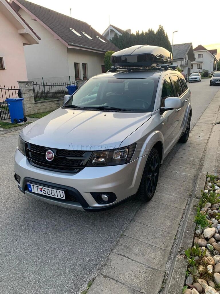 FIAT Freemont