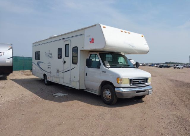 Ford E-450