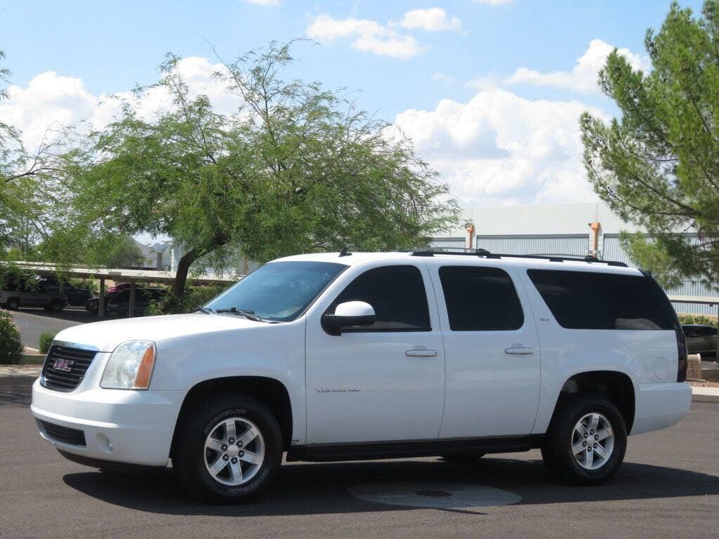 GMC Yukon XL